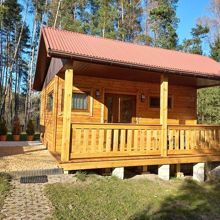 Domki , Pokoje Goscinne Ustronie Звежинець Екстер'єр фото